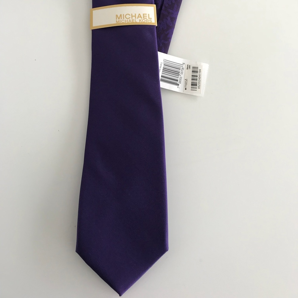 Michael Kors Silk Tie